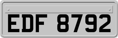 EDF8792