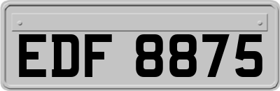 EDF8875