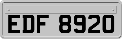 EDF8920