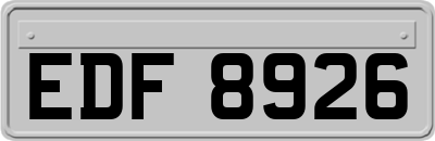 EDF8926