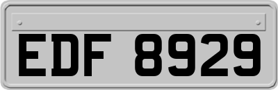 EDF8929