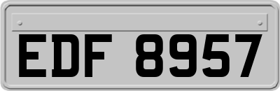 EDF8957