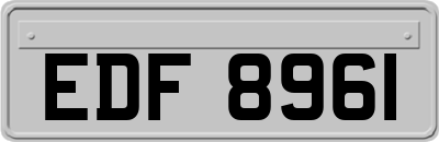 EDF8961