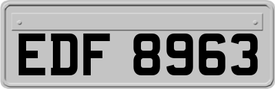 EDF8963