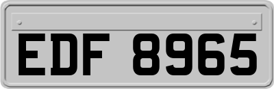 EDF8965
