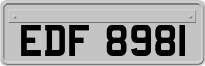 EDF8981