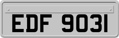 EDF9031