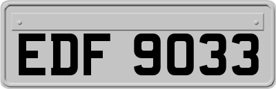 EDF9033