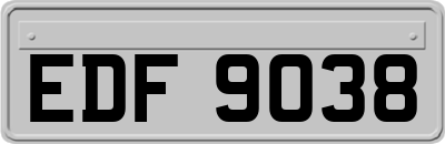 EDF9038