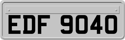 EDF9040