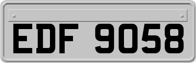 EDF9058