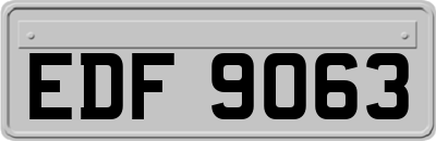 EDF9063