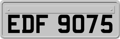 EDF9075