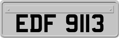 EDF9113