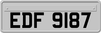 EDF9187