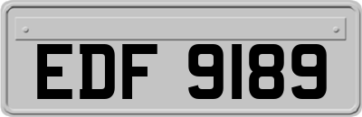EDF9189
