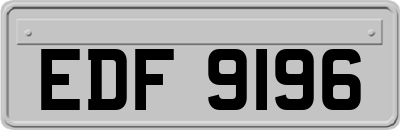 EDF9196