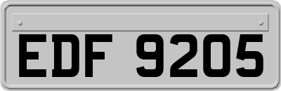 EDF9205