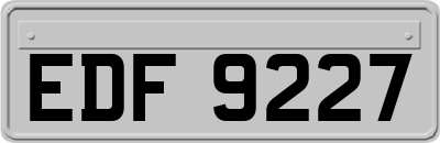 EDF9227