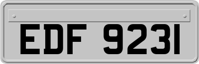 EDF9231
