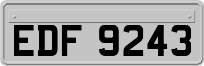 EDF9243