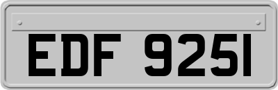 EDF9251
