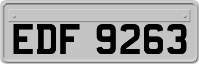 EDF9263
