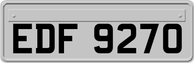 EDF9270