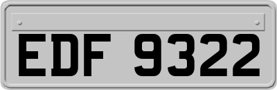 EDF9322