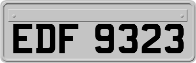 EDF9323