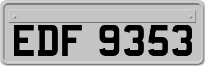 EDF9353