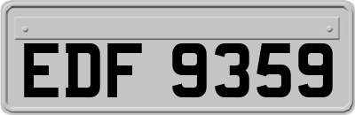 EDF9359