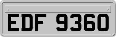 EDF9360