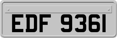 EDF9361