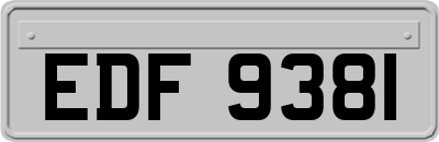 EDF9381