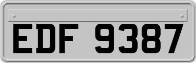 EDF9387