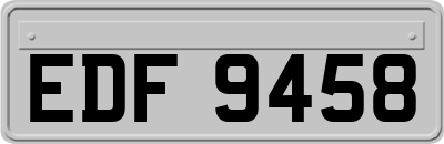 EDF9458