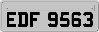 EDF9563