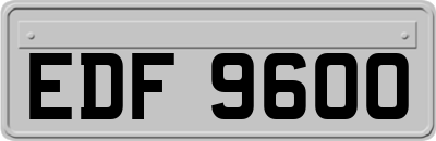 EDF9600