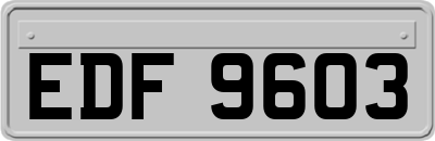 EDF9603