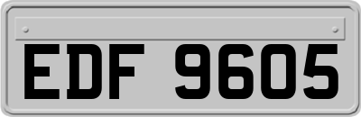 EDF9605
