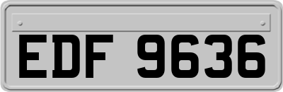 EDF9636