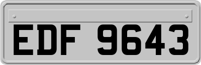 EDF9643
