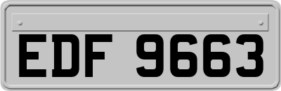 EDF9663