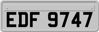 EDF9747