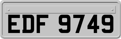 EDF9749