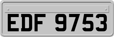 EDF9753