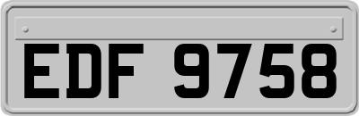 EDF9758