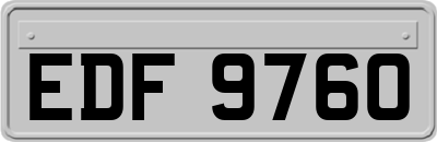 EDF9760
