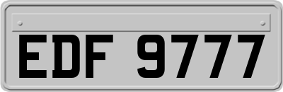 EDF9777